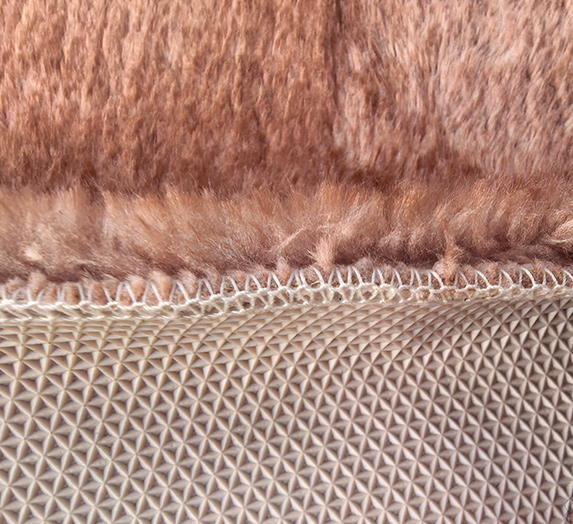 Fuax wool carpet